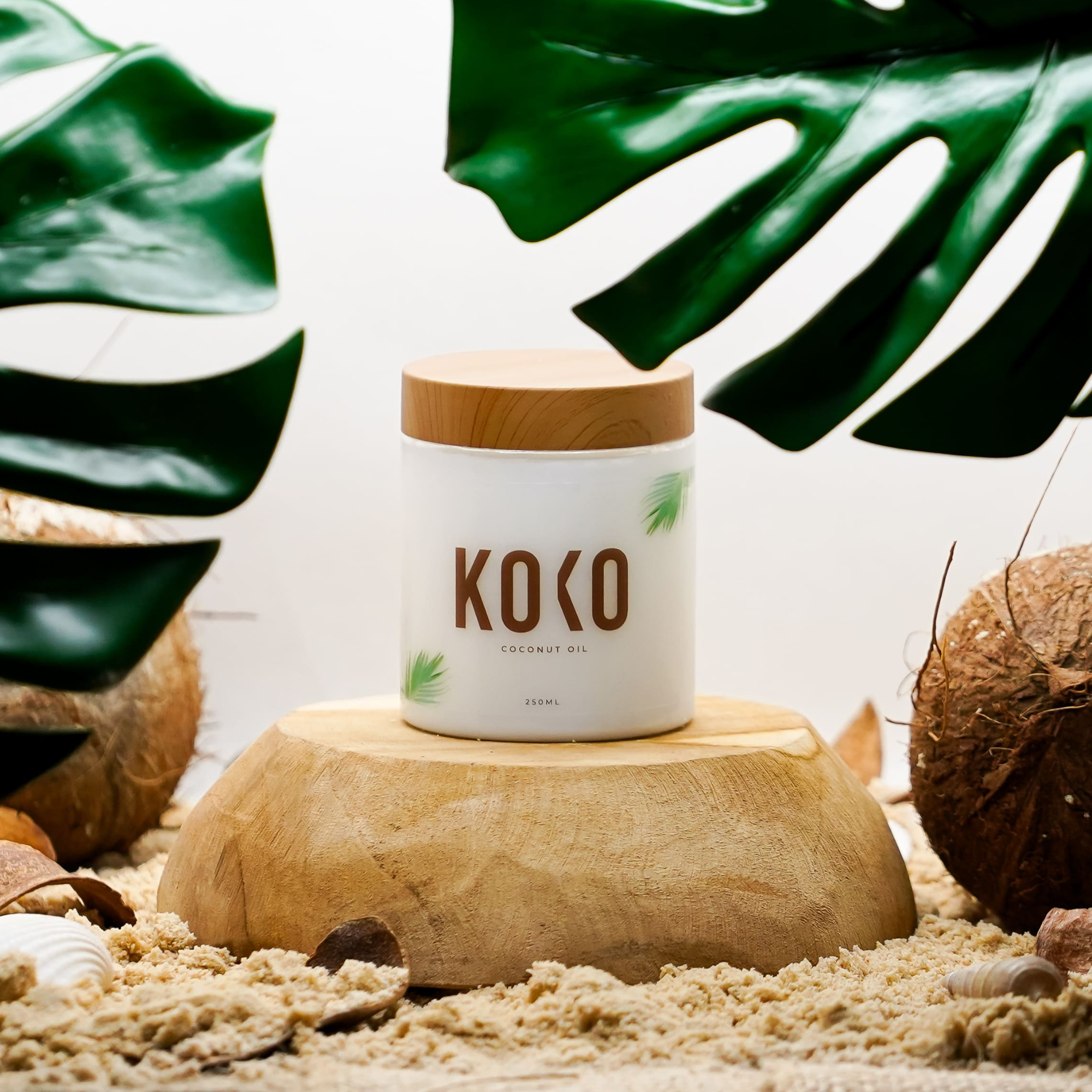 KOKO - Soin coiffant