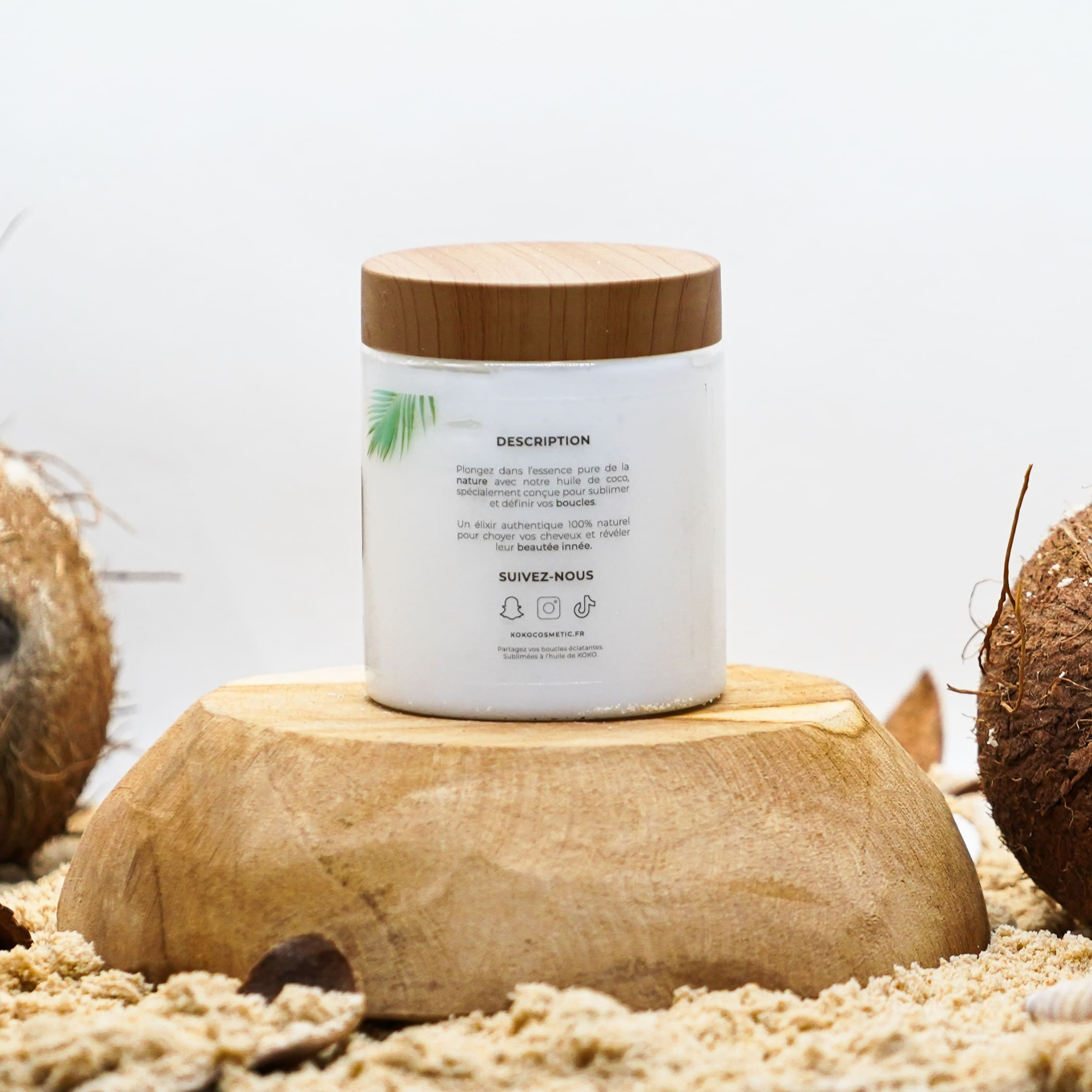 KOKO - Soin coiffant