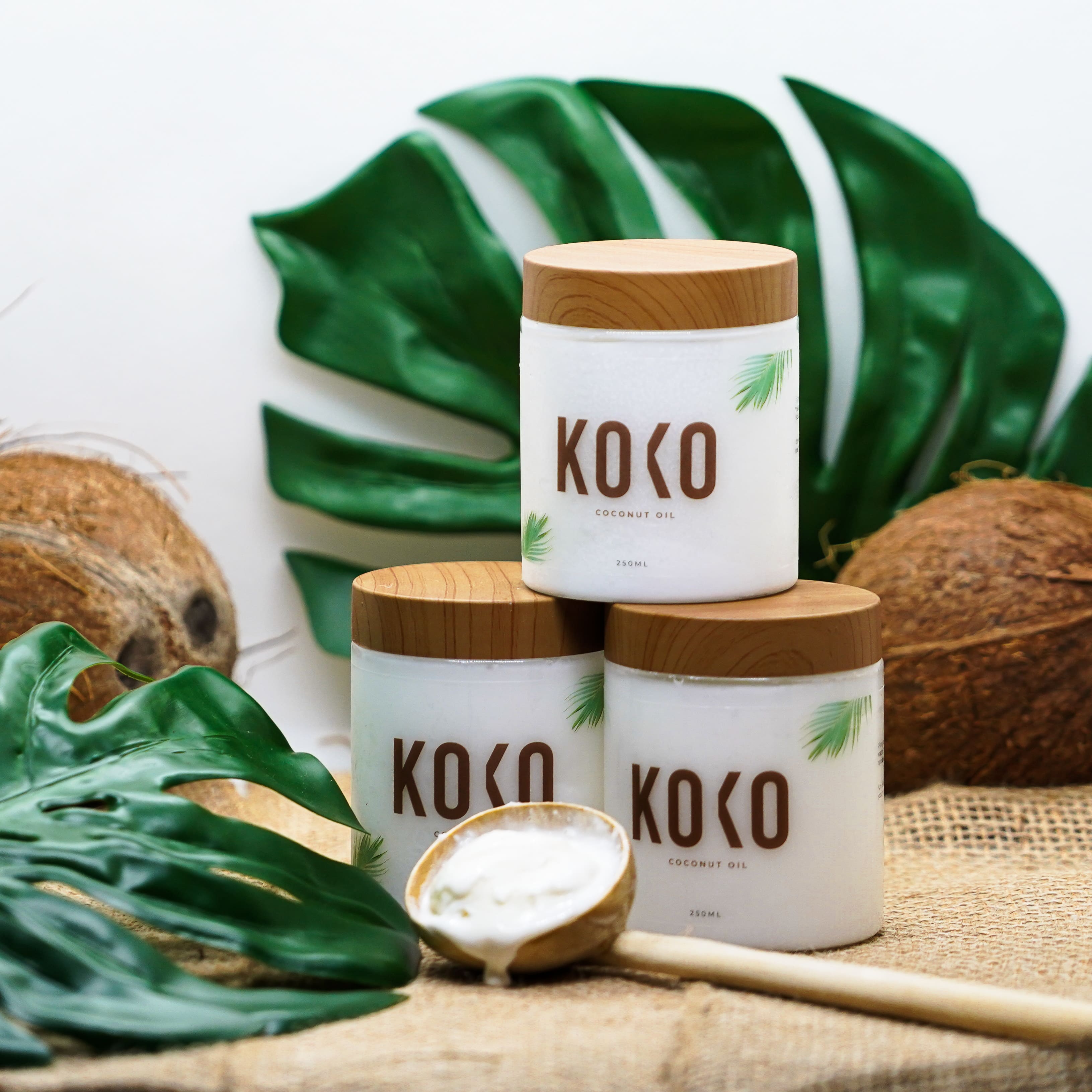 KOKO - Soin coiffant